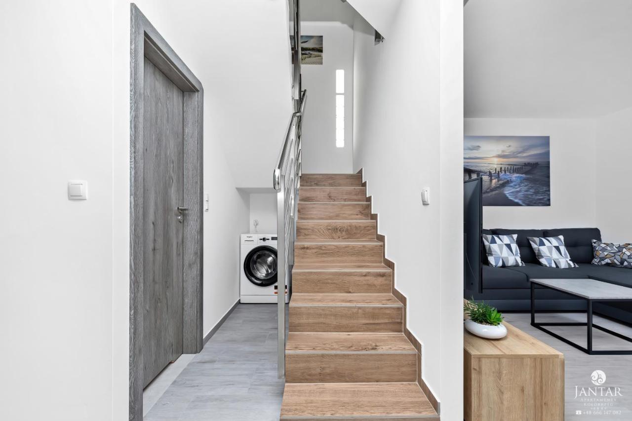 גרצי'יבובו Casa Francesco By Jantar Apartamenty Kolobrzeg מראה חיצוני תמונה