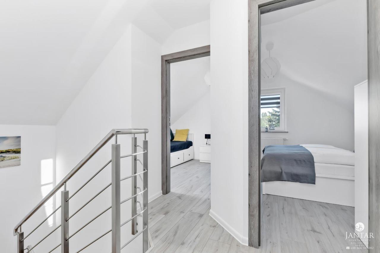 גרצי'יבובו Casa Francesco By Jantar Apartamenty Kolobrzeg מראה חיצוני תמונה