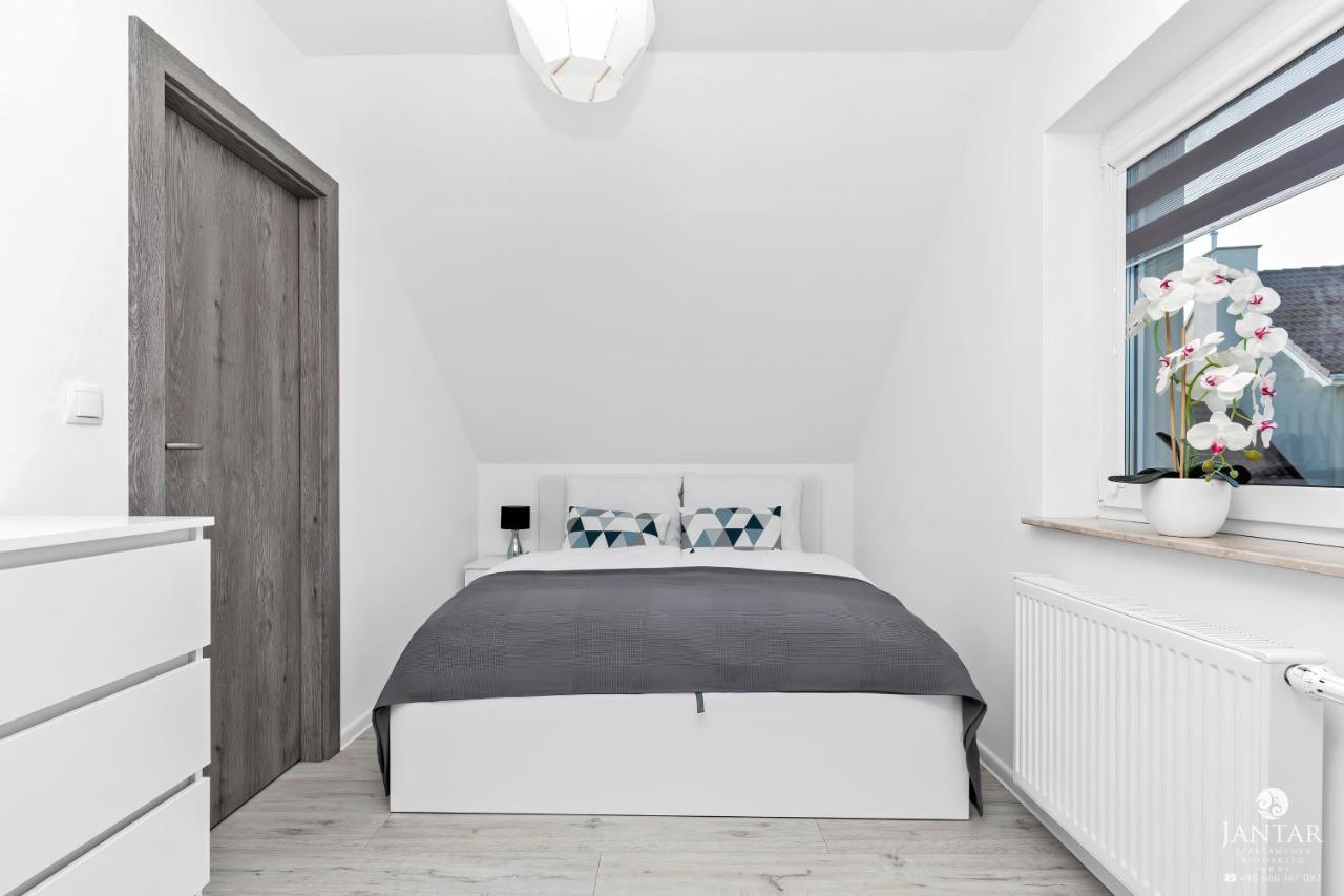 גרצי'יבובו Casa Francesco By Jantar Apartamenty Kolobrzeg מראה חיצוני תמונה