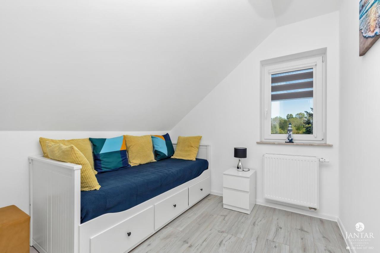 גרצי'יבובו Casa Francesco By Jantar Apartamenty Kolobrzeg מראה חיצוני תמונה