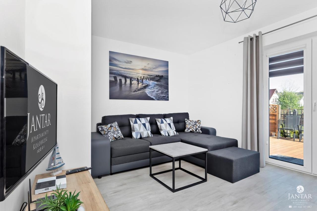 גרצי'יבובו Casa Francesco By Jantar Apartamenty Kolobrzeg מראה חיצוני תמונה